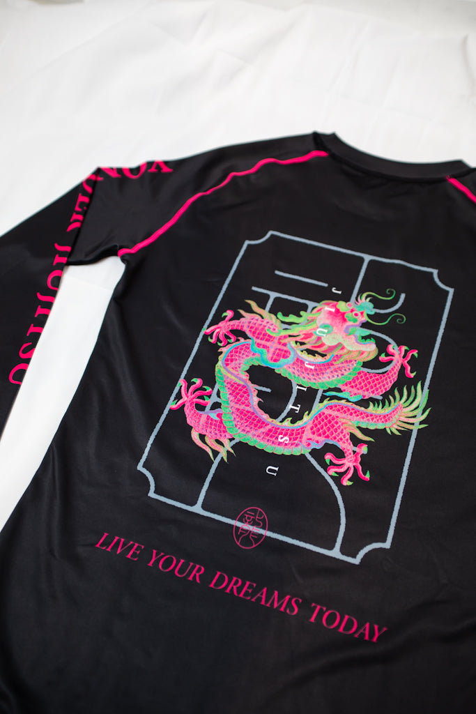 DRAGON RASH GUARD