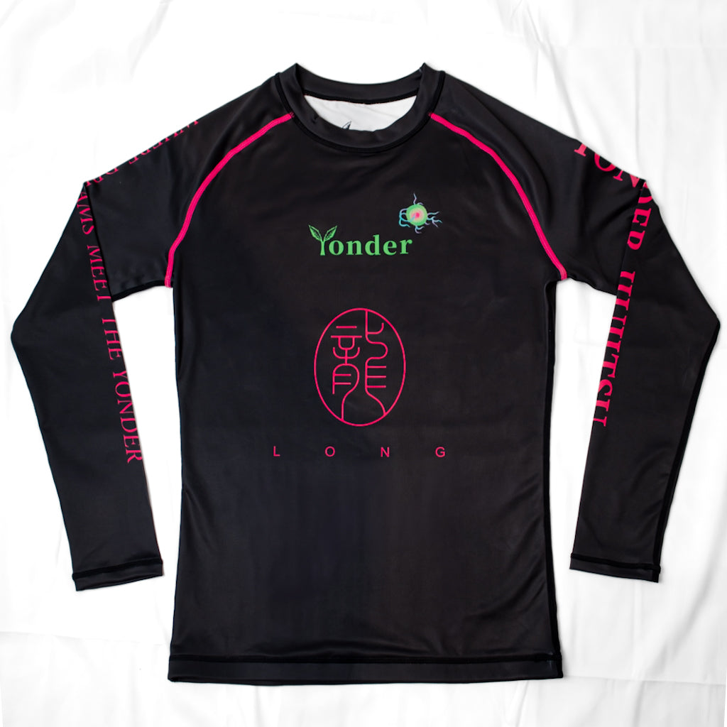 DRAGON RASH GUARD