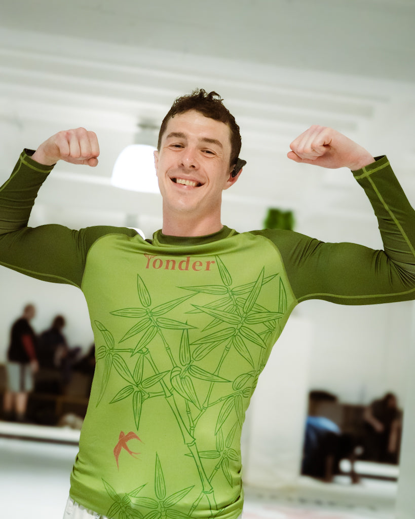 Rash Guard (Pre-order)