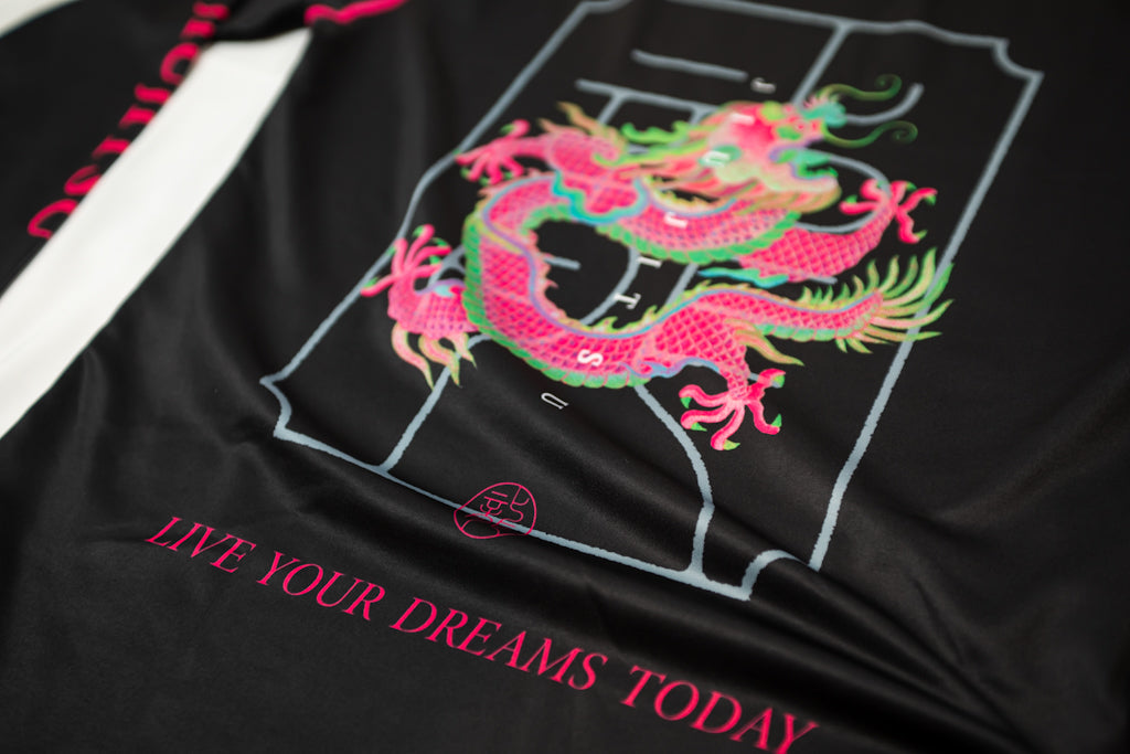 DRAGON RASH GUARD