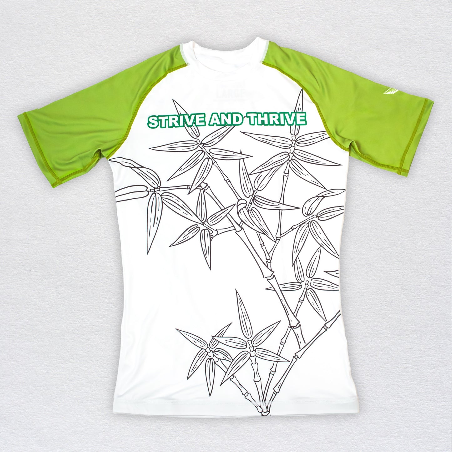 Bamboo Rash Guard
