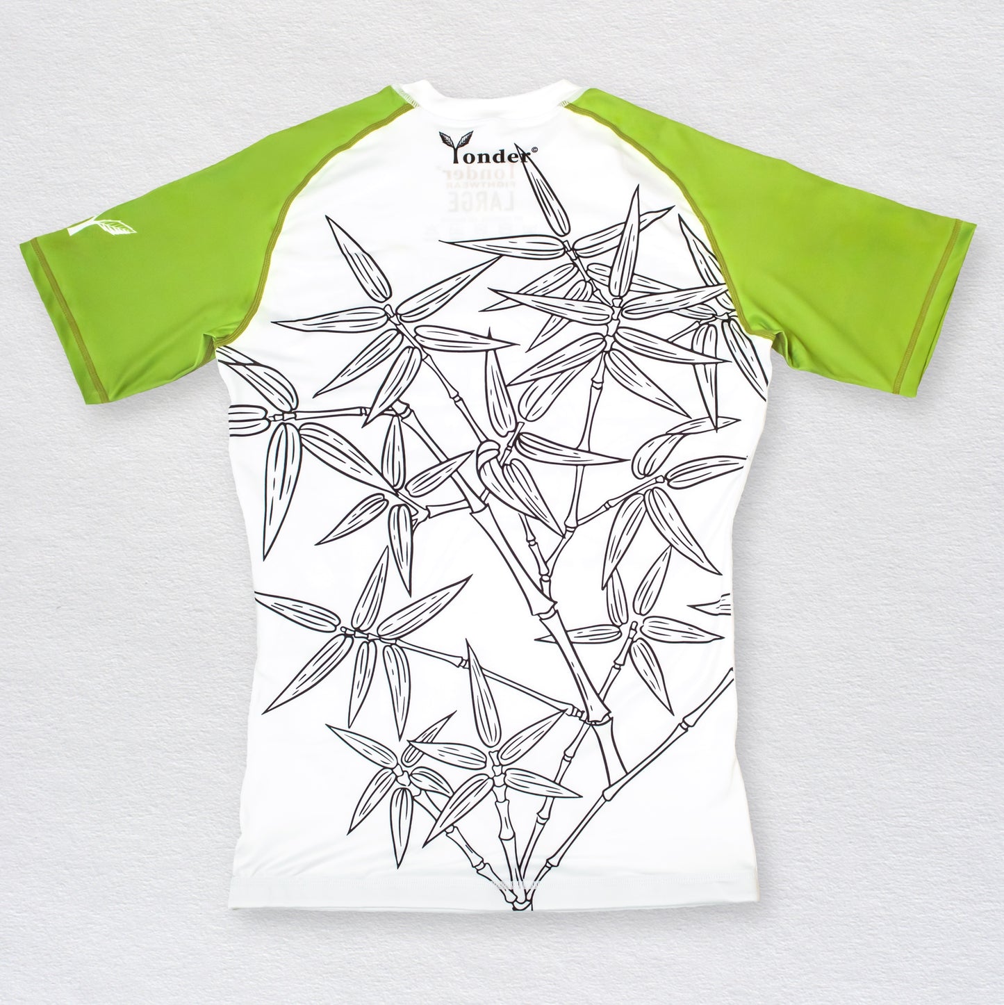 Bamboo Rash Guard