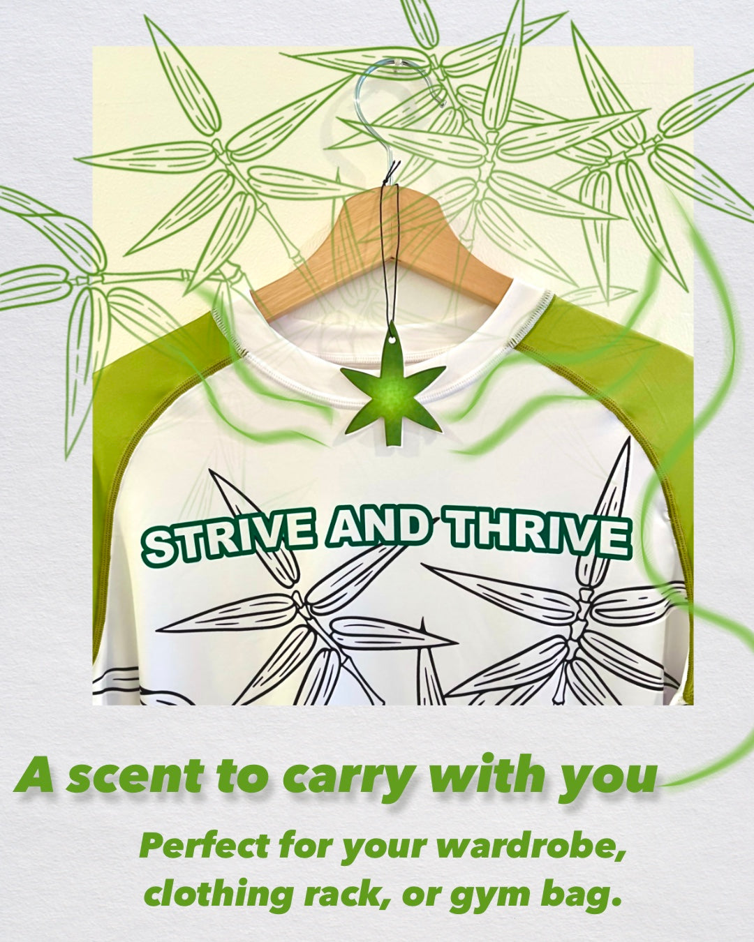 Bamboo Rash Guard