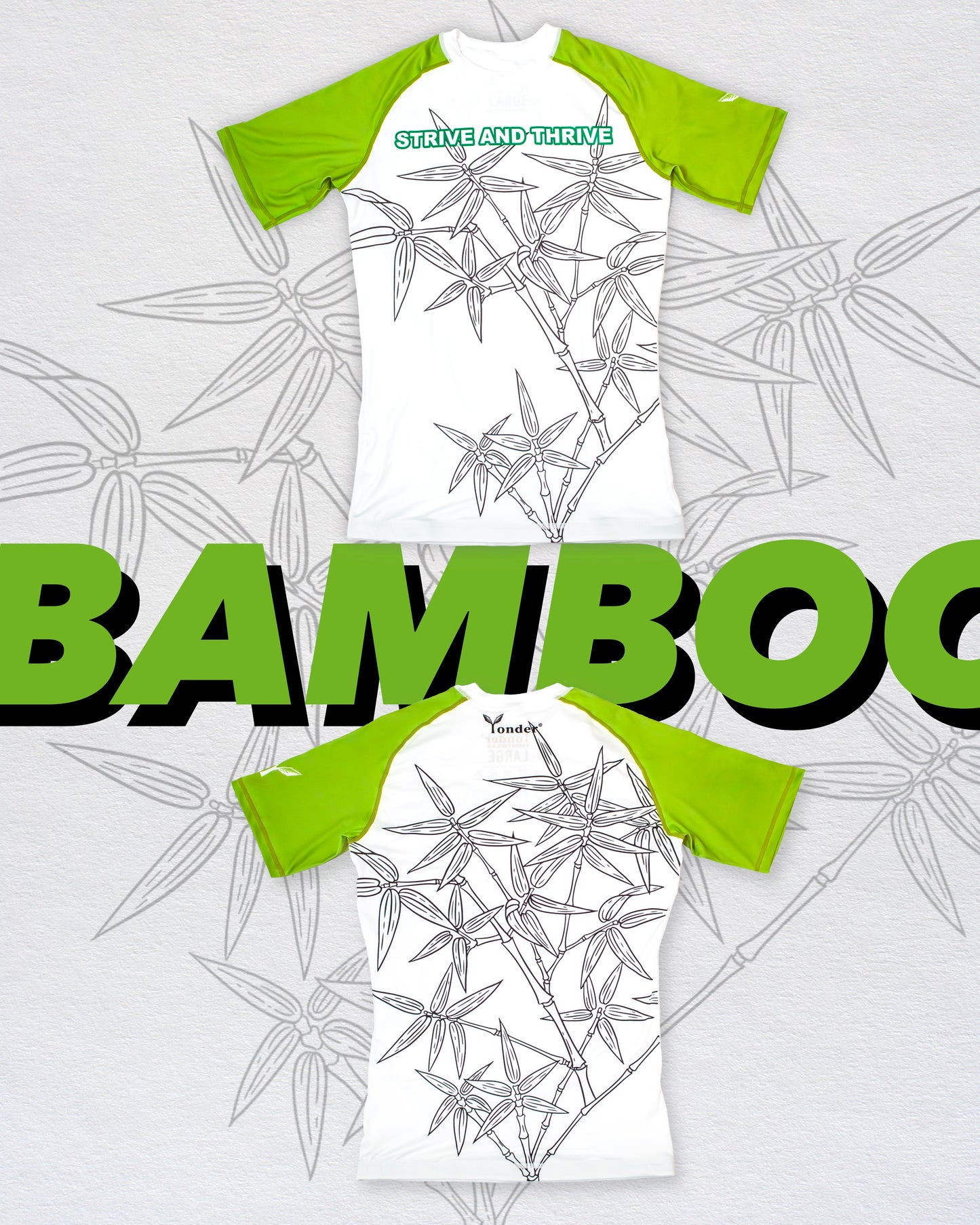 Bamboo Rash Guard